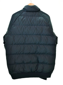 アディダス adidas × Jonah Hill PUFFER JACKET ダウンジャケット M カーキ GL5373 ジャケット ロゴ カーキ Mサイズ 103MT-256