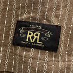 【曜日割引対象外】 ダブルアールエル RRL L/S STRIPE HENLEYNECK TSHIRTS 長袖カットソー ベージュ 201MT-3678 VB