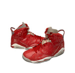 ジョーダン JORDAN Nike Air Jordan 6 RETRO SLAM DUNK ナイキ AJ エアジョーダン6 レトロ スラムダンク 717302-600 メンズ靴 スニーカー レッド 28.5cm 101-shoes1775