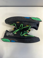 ナイキ NIKE ×Off-White Blazer Low Black and Electro Green オフホワイト ブラック アンド エレクトログリーン メンズ靴 スニーカー ブラック 26cm 101sh-2422