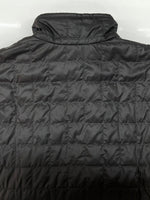 パタゴニア Patagonia 20SS NANO PUFF JACKET ナノ パフ ジャケット ジップアップ キルティング PRIMALOFT アウトドア アウター 黒 84212SP20 ジャケット ロゴ ブラック Sサイズ 104MT-2200