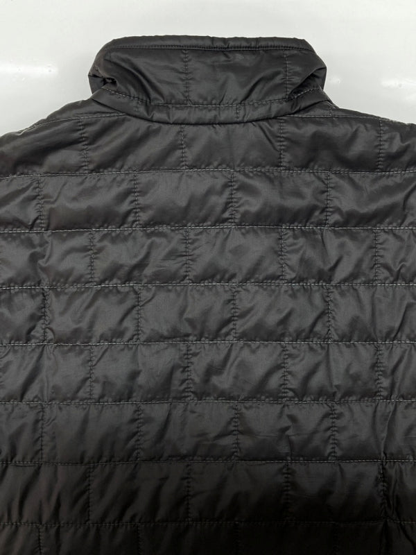 パタゴニア Patagonia 20SS NANO PUFF JACKET ナノ パフ ジャケット ジップアップ キルティング PRIMALOFT アウトドア アウター 黒 84212SP20 ジャケット ロゴ ブラック Sサイズ 104MT-2200