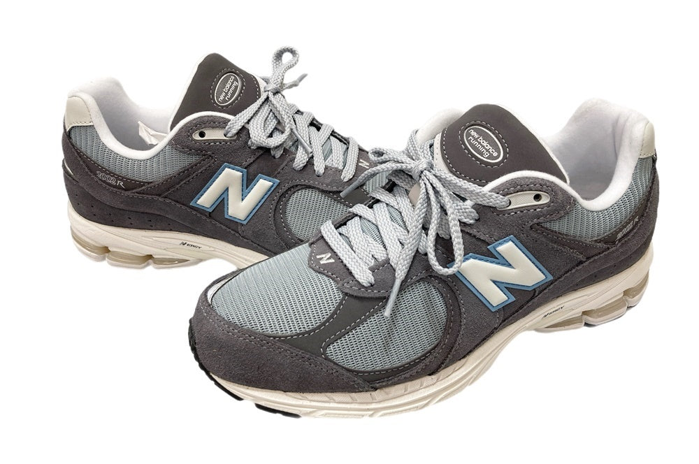 ニューバランス new balance 2002R M2002RFB width D GRAY M2002RFB メンズ靴 スニーカー グレー 27cm  101-shoes1560 | 古着通販のドンドンサガール