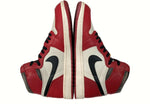 ナイキ NIKE 22年製 AIR JORDAN 1 RETRO HIGH OG CHICAGO LOST & FOUND エア ジョーダン レトロ ハイ シカゴ ロスト ファウンド 白 赤 黒 DZ5485-612 メンズ靴 スニーカー レッド 28cm 104-shoes511