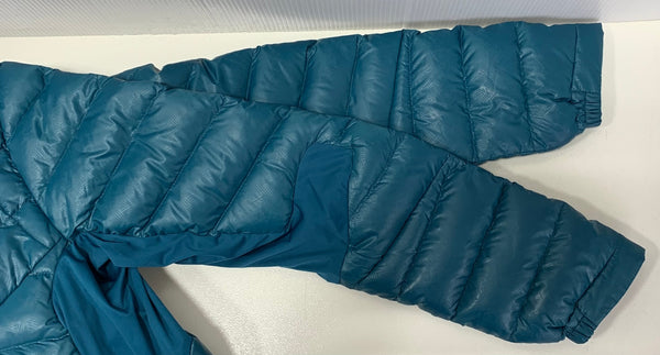 オークリー OAKLEY ダウンジャケット 412087JP ジャケット ブルー Mサイズ 201MT-4691