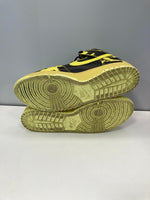 ナイキ NIKE Dunk High 1985 SP "Yellow Acid Wash" ナイキ ダンク ハイ "イエロー アシッドウォッシュ" DD9404-001 メンズ靴 スニーカー イエロー 30cm 101sh-1978