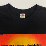 【曜日割引対象外】 ヴィンテージ vintage 00's kill Bill "ビルを殺せ" FRUIT OF THE LOOM  Tシャツ ブラック Lサイズ 201MT-3724 VB