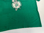 チャンピオン Champion 80's 80年代 トリコタグ BOSTON CELTICS ボストン セルティックス NBA MADE IN USA VINTAGE ヴィンテージ XL Tシャツ グリーン LLサイズ 101MT-4729