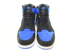 ナイキ NIKE AIR JORDAN 1 RETRO エア ジョーダン 1 レトロ スニーカー 黒 DZ5485-042 メンズ靴 スニーカー ブラック 29.5cm 103S-579