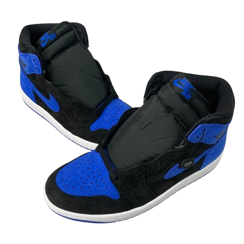 ナイキ NIKE AIR JORDAN 1 RETRO HIGH OG DZ5485-042 メンズ靴 スニーカー ブルー 28.0cmサイズ 201-shoes1535