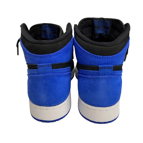 ナイキ NIKE AIR JORDAN 1 RETRO HIGH OG GS FD11437-042 レディース靴 スニーカー ブルー 23.5cmサイズ 201-shoes1404