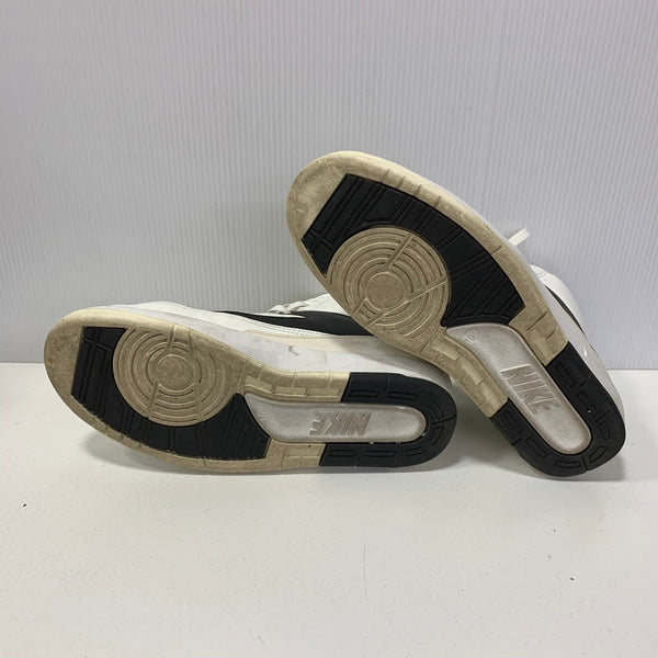 ナイキ NIKE ウィメンズ エアジョーダン2 レトロ Women's Air Jordan 2 Retro DX4400-100  メンズ靴 スニーカー ホワイト 29cmサイズ 201-shoes1451