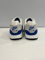 ナイキ NIKE AIR MAX 1 ANNIVERSAR GAME ROYAL-NEUTRAL エアマックス 1 アニバーサーリー ゲームロイヤル 908375-102 メンズ靴 スニーカー ブルー 27.5cm 101sh-2374