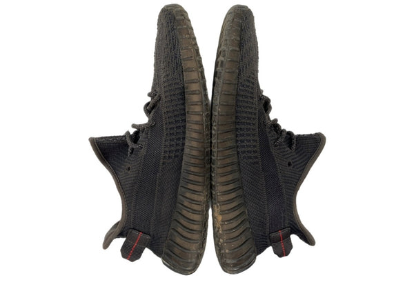 アディダス adidas Originals 19年製 YEEZY BOOST 350 V2 イージー ブースト ローカット シューズ 黒 FU9006 メンズ靴 スニーカー ブラック 28cm 104S-924