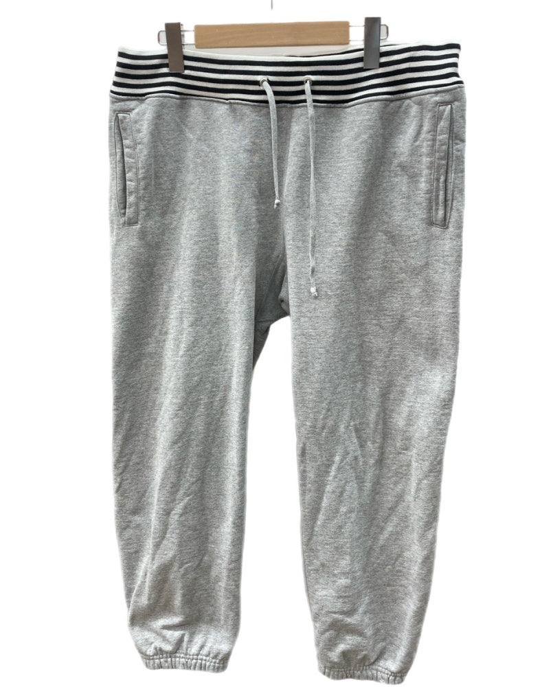シュプリーム SUPREME 14AW Classic Rib Sweat Pants クラシック リブ 