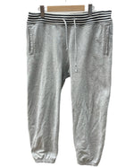 シュプリーム SUPREME 14AW Classic Rib Sweat Pants クラシック リブ スウェット パンツ 灰 刺繍 ボトムスその他 グレー Mサイズ 104MB-135