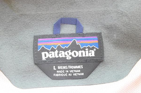 パタゴニア PATAGONIA 17SS Torrentshell Pullover トレントシェル プルオーバー ジャケット 83932 ジャケット Lサイズ 103MT-3397