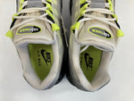 ナイキ NIKE AIR MAX 95 OG ナイキ エアマックス95 オリジナル イエローグラデーション 554970-071 メンズ靴 スニーカー グレー 28cm 101sh-2006