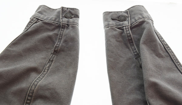 リーバイス Levi's WORKWEAR SUNRISE トラッカージャケット デニム ワークウェア サンライズ A48200017 ジャケット グレー Sサイズ 103MT-3502