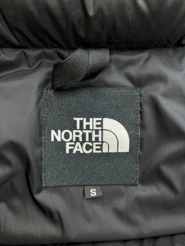 ザノースフェイス THE NORTH FACE BALTRO LIGHT JACKET バルトロ ライト ジャケット ダウン ダブルジップ ロゴ アウトドア アウター 緑 ND91720 ジャケット カモフラージュ・迷彩 カーキ Sサイズ 104MT-1439
