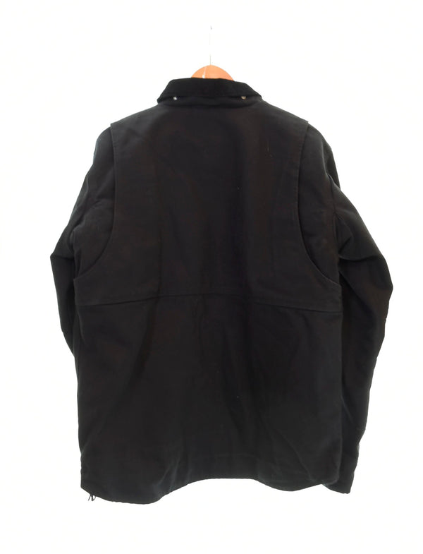 カーハート Carhartt FULL SWING ARMSTRONG JACKET フルスウィングアームストロングジャケット 黒 ジャケット ブラック Sサイズ 103MT-1531