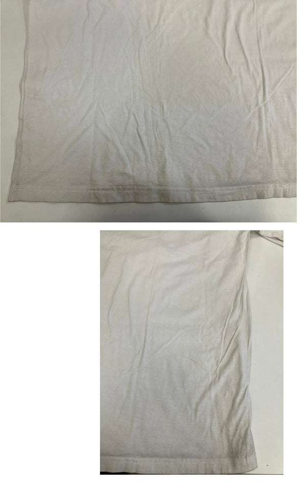 バンド band  Grateful Dead Jerry Garcia ジェリーガルシア グレイトフルデッド vintage ヴィンテージ XXL Tシャツ ホワイト LLサイズ 101MT-4005