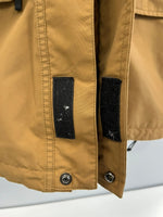 ノースフェイス THE NORTH FACE Grace triclimate jacket グレース トリクライメイト ジャケット NP61938 ジャケット ベージュ Mサイズ 101MT-5264
