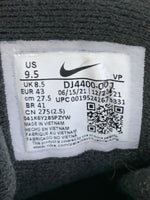 ナイキ NIKE アモアアップテンポ 96 ブラック アンド ユニバーシティレッドAir More Uptempo 96 Black and University Red DJ4400-001  メンズ靴 スニーカー ブラック 27.5cmサイズ 201-shoes1276