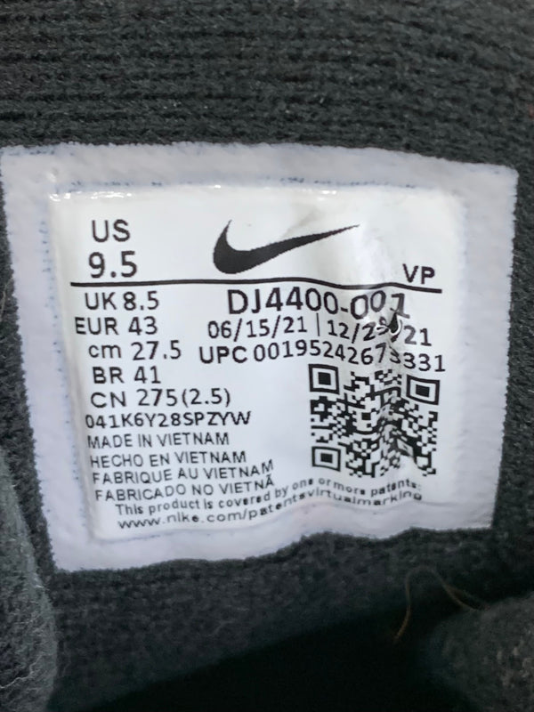 ナイキ NIKE アモアアップテンポ 96 ブラック アンド ユニバーシティレッドAir More Uptempo 96 Black and University Red DJ4400-001  メンズ靴 スニーカー ブラック 27.5cmサイズ 201-shoes1276