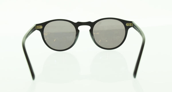 オリバーピープルズ OLIVER PEOPLES GREGORY PECK SUN OV5186-S 103 サングラス メガネ OV5186-S 1031/P2 眼鏡・サングラス 眼鏡 ブラック 103G-140