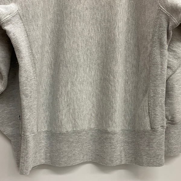【曜日割引対象外】 チャンピオン Champion 80's REVERSE WEAVE BSM USA製 トリコタグ スウェット グレー Lサイズ 201MT-3964 VB
