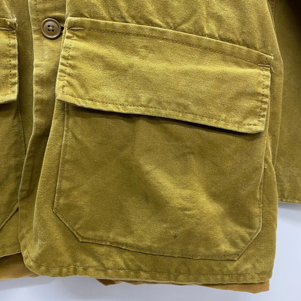 【曜日割引対象外】 ヴィンテージ vintage 50's 60's BULLSEYE BILL ハンティングジャケット ジャケット ブラウン 201MT-4456 VB