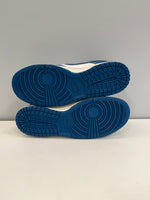 ナイキ NIKE DUNK LOW RETRO SE INDUSTRIAL BLUE ダンク ロー レトロ シーズナルエディション インダストリアル ブルー DV0834-101 メンズ靴 スニーカー ブルー 28cm 101sh-2380