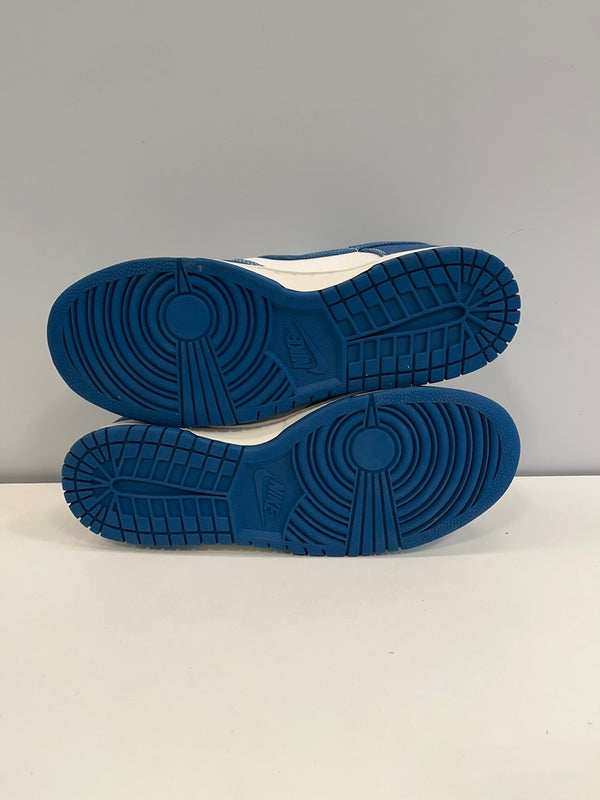 ナイキ NIKE DUNK LOW RETRO SE INDUSTRIAL BLUE ダンク ロー レトロ シーズナルエディション インダストリアル ブルー DV0834-101 メンズ靴 スニーカー ブルー 28cm 101sh-2380