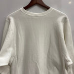 【曜日割引対象外】 チャンピオン Champion 80's リバースウィーブ MICHIGAN STATE 1987 BIG TEN CHAMPIONS 1988 Rose Bowl Champions スウェット ホワイト Mサイズ 201MT-4779 VB