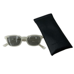 【中古】クーティープロダクションズ COOTIE PRODUCTIONS RAZA SHADES 眼鏡・サングラス サングラス ホワイト 201goods-732