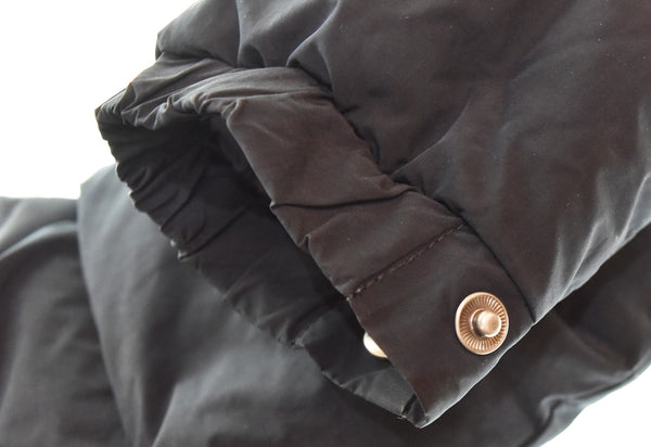 ケープハイツ Cape Heights  SUMMIT Jacket サミット フード付き ダウンジャケット ジャケット ブラック Lサイズ 103MT-3298