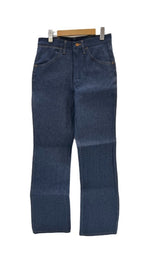 ラングラー Wrangler DEAD STOCK カウボーイ ブーツカット デニムパンツ インディゴ 青 30×32 935NAV デニム ブルー 30 101MB-763
