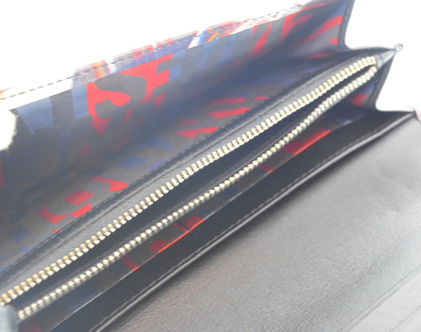 ヴィヴィアンウエストウッド Vivienne Westwood  転写プリント 長財布 財布・ケース レディース財布 マルチカラー 103SA-35
