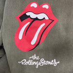 ウィンダンシー WIND AND SEA ザローリングストーンズ x RWC キャンパー パンツ The Rolling Stones x RWC Camper Pant スウェット WDS-C-TRS-25-Q2-16 ボトムスその他 グリーン Sサイズ 201MB-1137