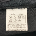 【中古】クーティープロダクションズ COOTIE PRODUCTIONS Bucket Hat 帽子 メンズ帽子 ハット ブラック 201goods-755