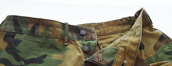 ダブルアールエル RRL REG CARGO SH-CARGO COTTON RIPSTOP 782857928001 ハーフパンツ マルチカラー 30 103MB-334