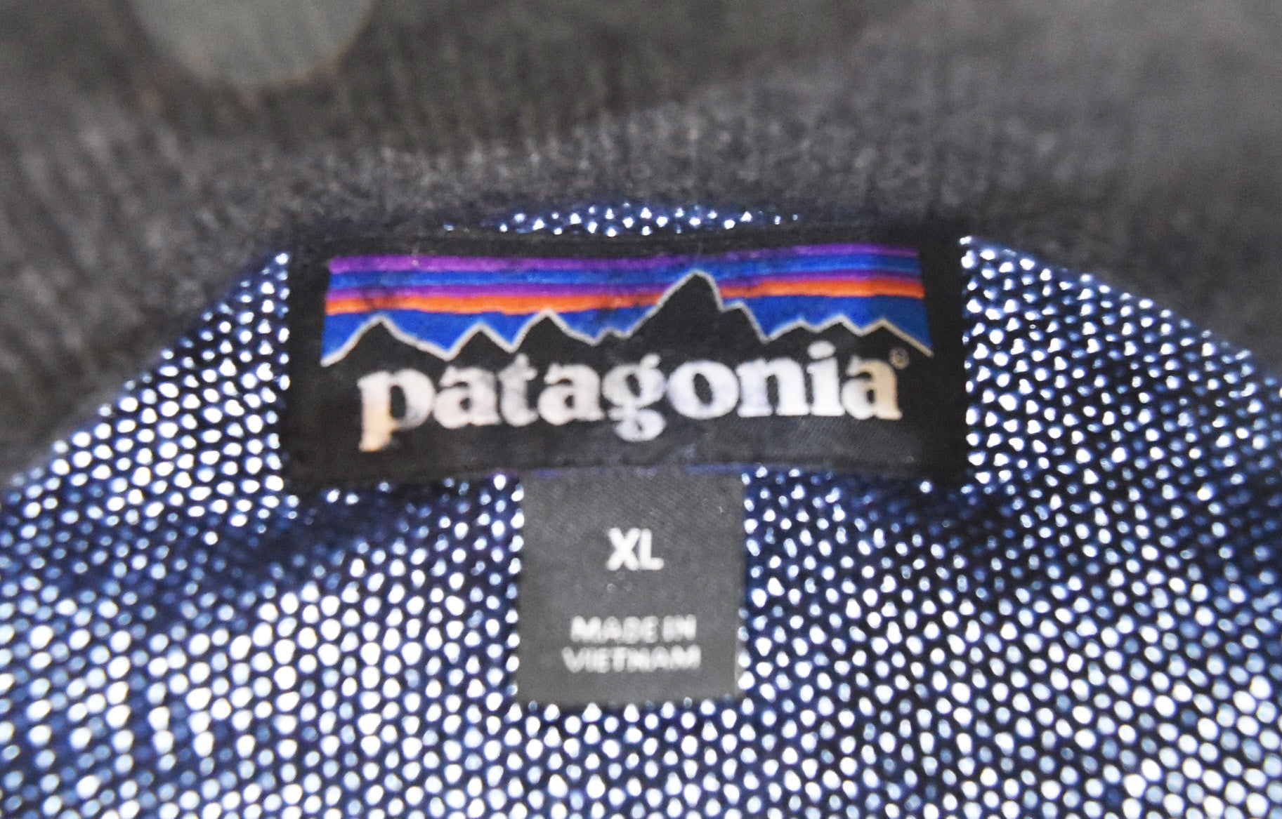 パタゴニア PATAGONIA ハーフジップ ウールニットセーター 50600 XL