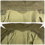 【曜日割引対象外】 ミリタリー MILITARY US.ARMY M-1943 フィールドジャケット ジャケット カーキ 201MT-4626 VB