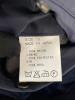 マーカ marka NO COLLAR FLIGHT JACKET 66NYLON フライト ナイロン ジャケット M14A-04BL01C 3 ネイビー 601MT-69