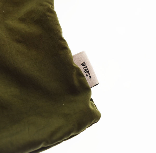 ダブルタップス WTAPS 19SS SLING BAG. NYLON スリング ミニ ショルダー バッグ サコッシュ 191TQDT-CG02 バッグ メンズバッグ ボディバッグ・ウエストポーチ カーキ 103B-112