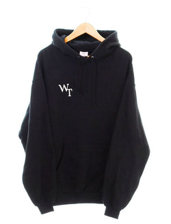 ダブルタップス WTAPS URBAN TERRITORY HOODY 4 パーカ ブラック 103MT-1033