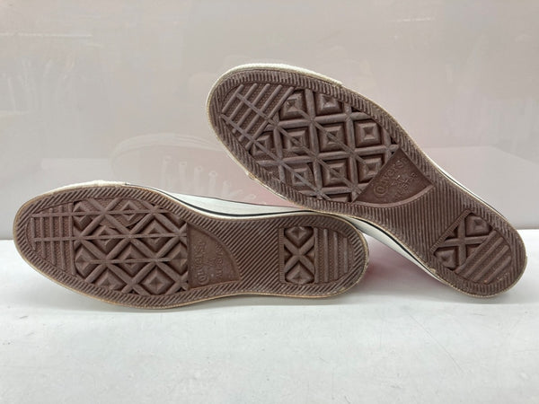 コンバース CONVERSE ALL STAR HI オール スター ハイ キャンバス ヴィンテージ USA製 シューズ US6 1/2 赤 M9621 メンズ靴 スニーカー レッド 25cm 104S-885