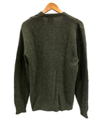 マックレガー McGREGOR 60's 60年代 モヘア混 カーディガン ポケット付き MADE IN USA アメリカ製 VINTAGE ヴィンテージ カーディガン グリーン Lサイズ 101MT-5189