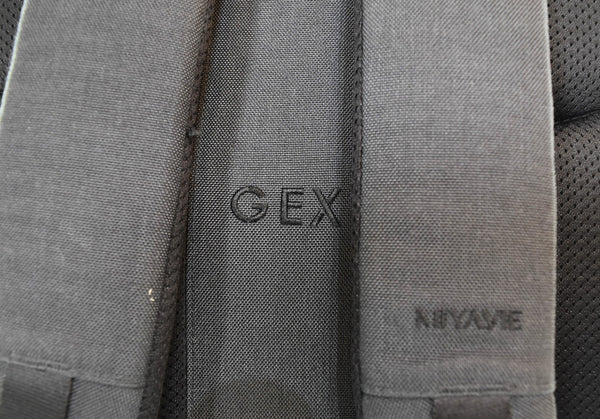 ホワイタージュ WHITEÂGE GEX Backpack バックパック バッグ メンズバッグ バックパック・リュック ブラック 103B-179